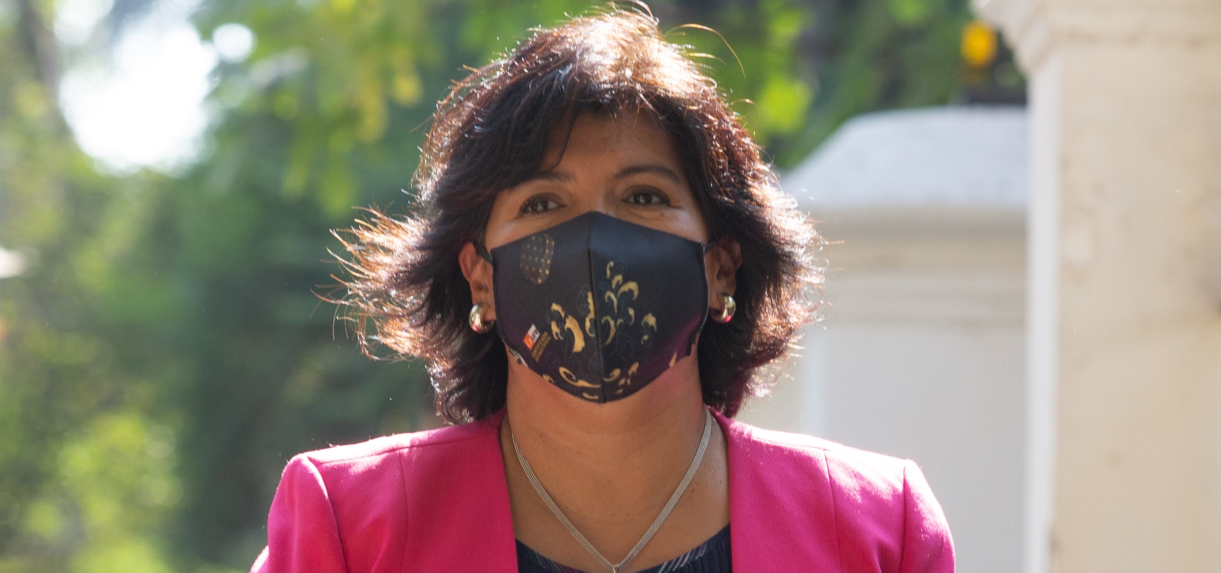 Yasna Provoste abre las posibilidades: se declaró disponible para lo que requiera la DC