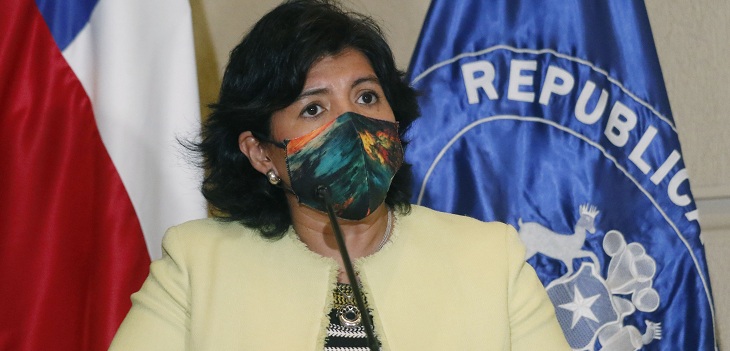 Yasna Provoste descartó ser candidata con crítico mensaje a la DC: 