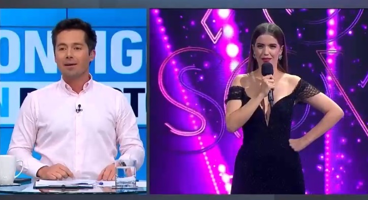 Millaray Viera reveló quiénes serán los próximos 3 jurados invitados a 'Yo Soy': el primero es su ex