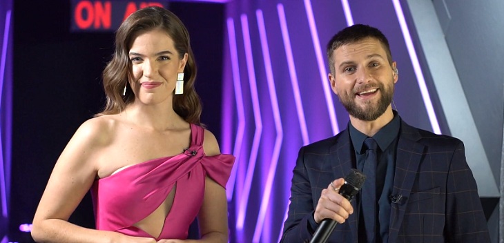 Revelan primeras imágenes de Fran García-Huidobro en 