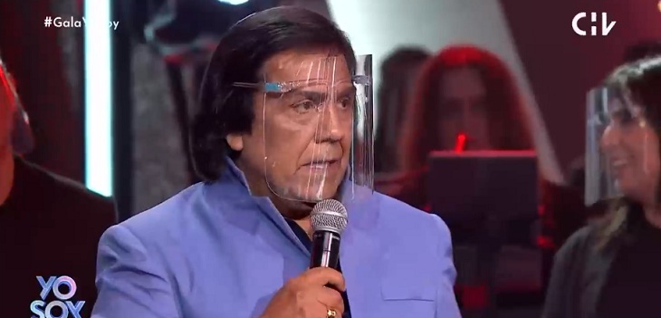 Doble de Zalo Reyes fue eliminado de 