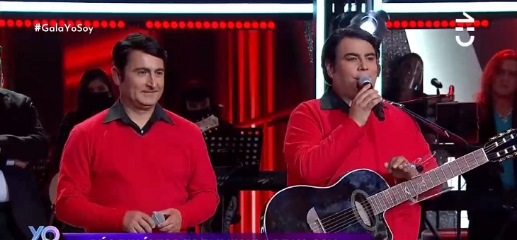 Dúo Dinámico fue eliminado de 