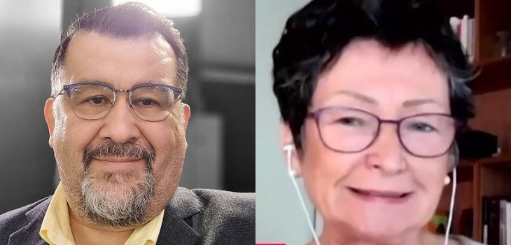 Carlos Zárate reaccionó indignado a dichos de presidenta de las AFP: 