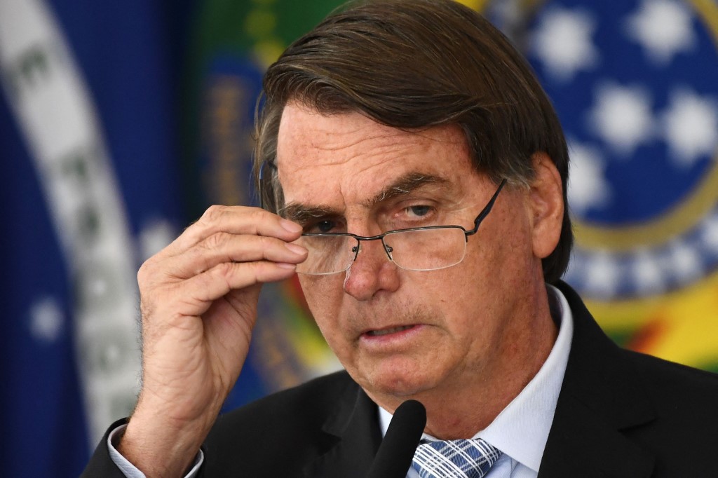 ¿Peligra la Copa América?: Bolsonaro asegura que aún no está confirmada su realización en Brasil