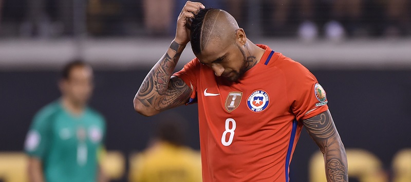 Ya es oficial: Seremi de Salud RM abrió sumario sanitario contra Arturo Vidal