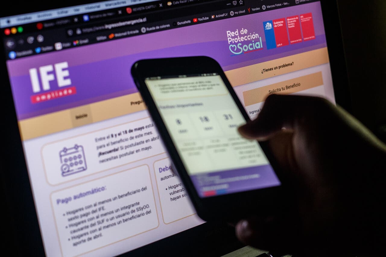 Gobierno anuncia en Comisión de Desarrollo Social aumento del IFE para familias de 3 y 4 integrantes