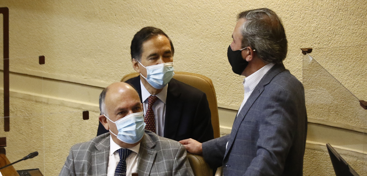 Diputados UDI: “Jadue debiera tener un poco de vergüenza política”