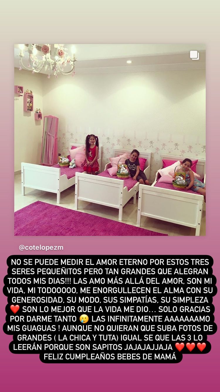 Instagram | Coté López 