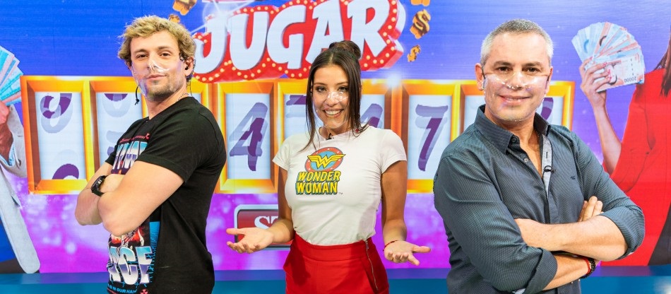 'La Hora de Jugar' se convirtió en el nuevo caballo de batalla del rating en las tardes de Mega