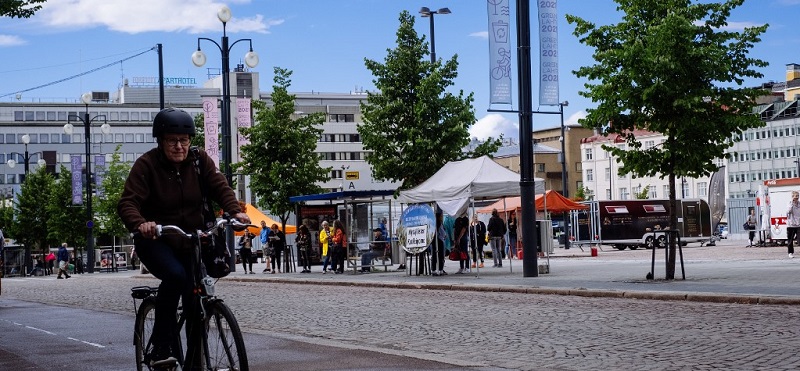 El especial motivo por el que Finlandia busca mano de obra extranjera desesperadamente