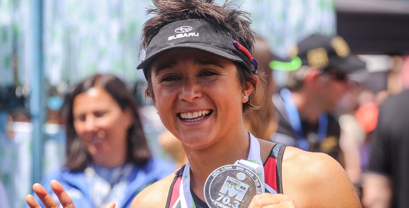 Bárbara Riveros sigue haciendo historia: clasificó a Tokio e irá a sus cuartos Juegos Olímpicos