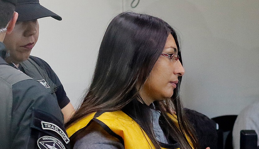 Conectada con el exterior: los mensajes que Johanna Hernández y su nueva pareja comparten en redes