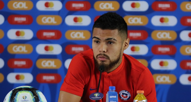 Castigo contra San Lorenzo beneficiará a Palestino: deberá pagar millonaria cifra por Paulo Díaz