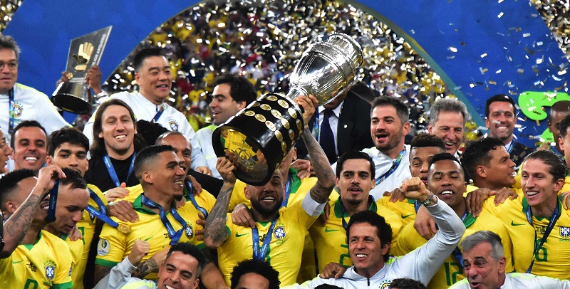 Se juega sí o sí: Supremo Tribunal de Justicia de Brasil aprobó la realización de Copa América