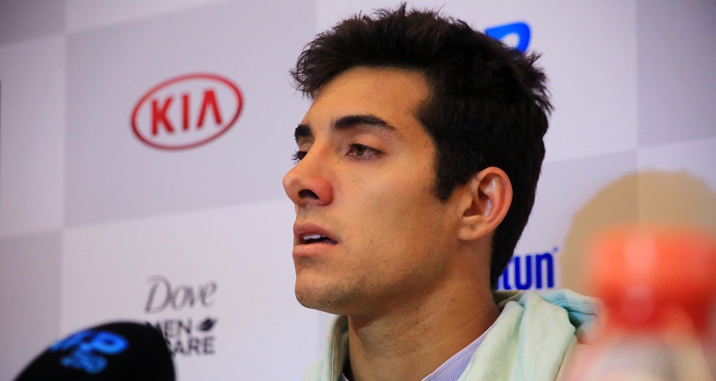 Malas noticias: Cristian Garin anunció que no participará en los JJ.OO. de Tokio