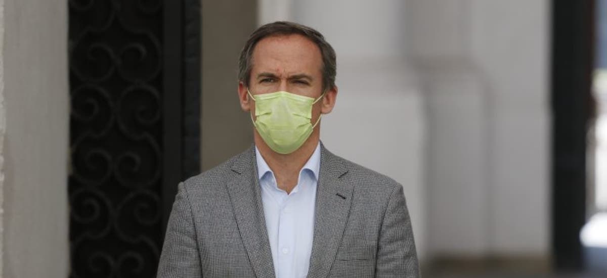 Diputado Alessandri evalúa presentar reforma que permita retirar el 100% de los fondos de las AFP