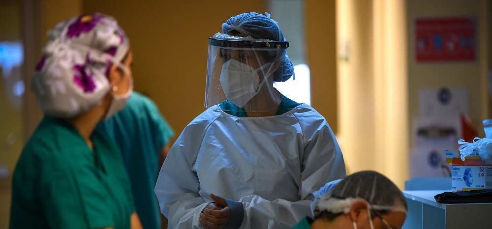 6.234 casos nuevos de COVID-19: RM, Valparaíso y Biobío continúan mostrando cifras preocupantes