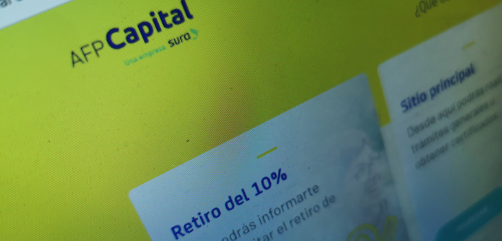 Grave denuncia: hombre acusó robo de sus tres retiros del 10% directamente desde su AFP