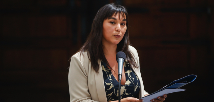 Izkia Siches denunció que intentaron hacerle 