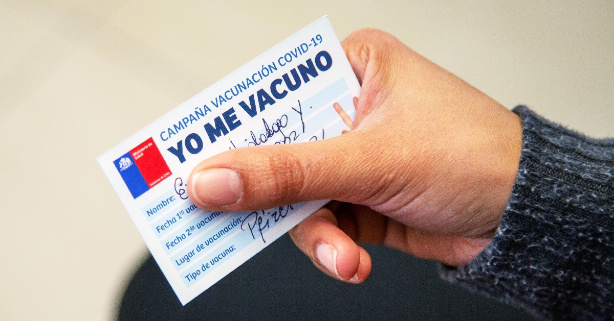 Plan de vacunación: revisa quiénes podrán inocularse la semana del 28 de junio al 4 de julio