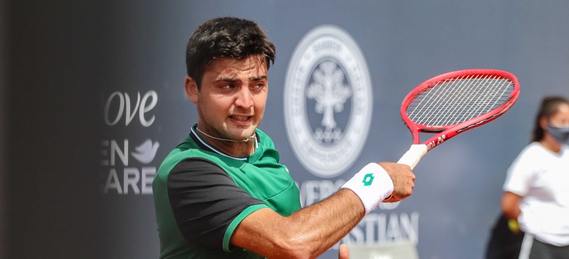 Tomás Barrios clasificó al cuadro principal de Wimbledon: “Fue el mejor partido de mi carrera
