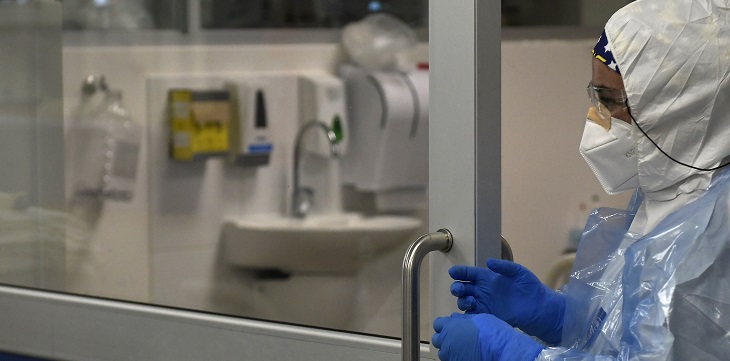 Fenats asegura que sistema de salud está colapsado 