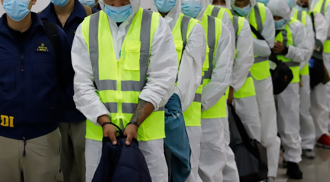 Servicio Jesuita denunció nueva expulsión de al menos 30 migrantes: hicieron llamado al Gobierno