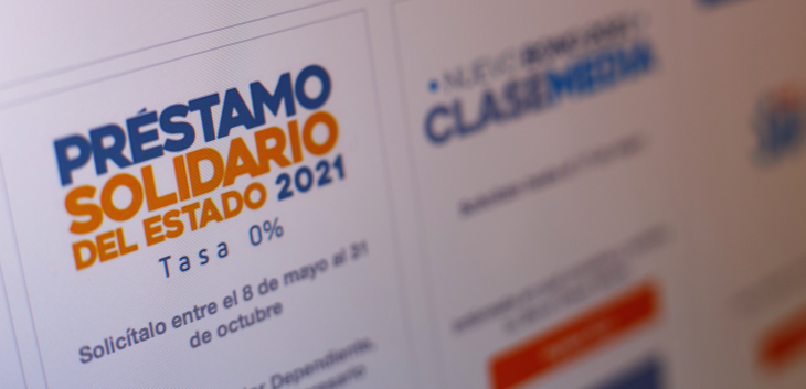Préstamo Solidario del Estado: este martes comienzan las postulaciones para recibir dinero en junio