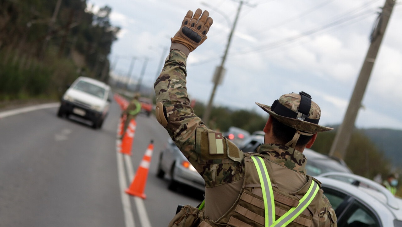 Minsal anunció cordón sanitario para la Región Metropolitana durante este fin de semana largo