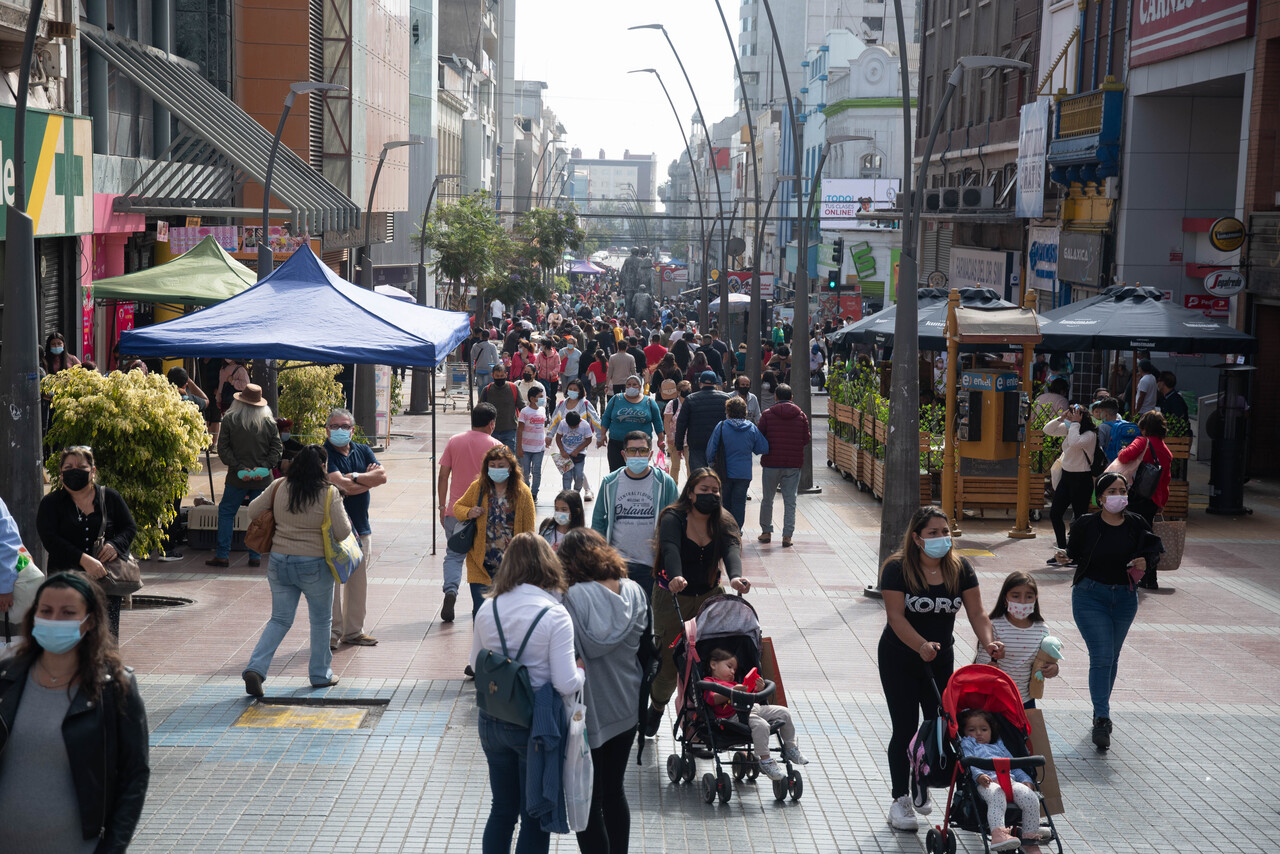 Minsal reportó 6.958 casos nuevos de COVID-19: positividad bajó al 8,39%