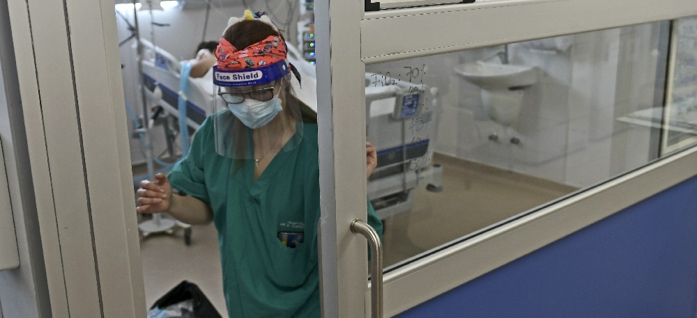 Reportan 5.369 casos nuevos de COVID-19: RM, Valparaíso y Biobío lideran contagios a nivel nacional