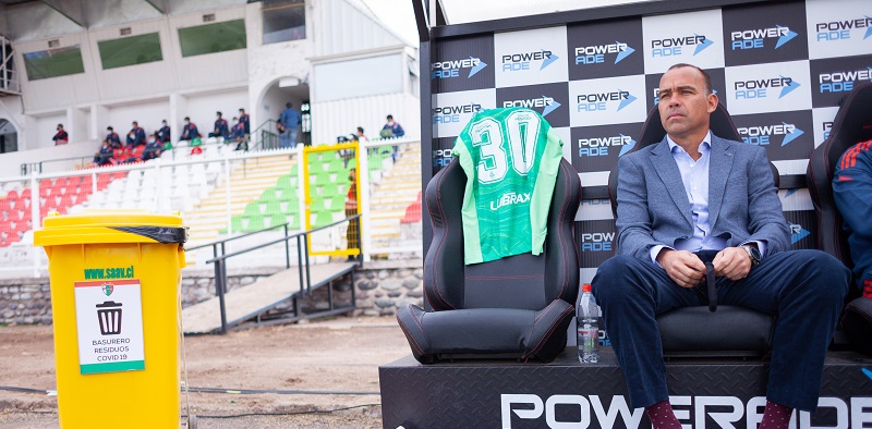 La 'U' se quedó sin técnico tras empate con Palestino: se oficializó la salida de Rafael Dudamel