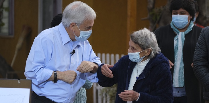 Presidente Piñera promulgó ley del IFE Universal: beneficio entregará desde $177 mil por persona