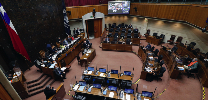 Senado aprobó bono de $1 millón para las micro y pequeñas empresas