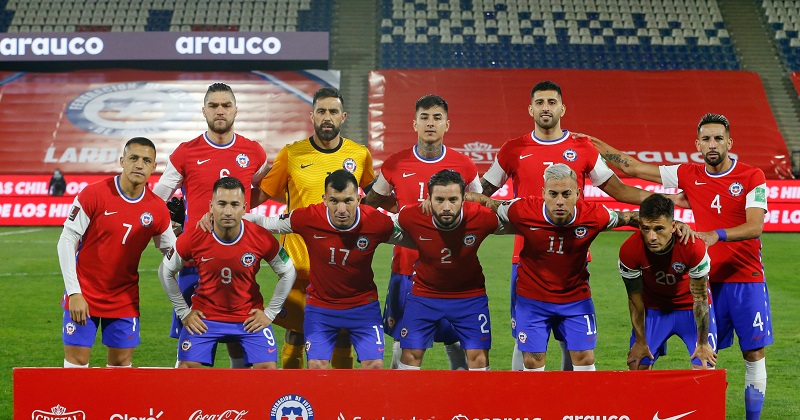 Clasificatorias: la 'Roja' no se movió del séptimo lugar tras amargo empate