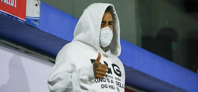 Seremi de Salud confirmó que Arturo Vidal no incumplió las normas sanitarias en duelo de la “Roja”