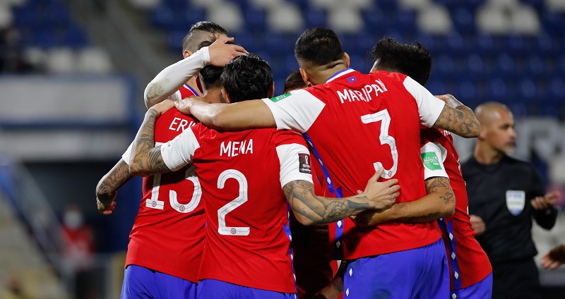 La 'Roja' empató con Bolivia en un trabajado encuentro y se estanca rumbo a Qatar 2022