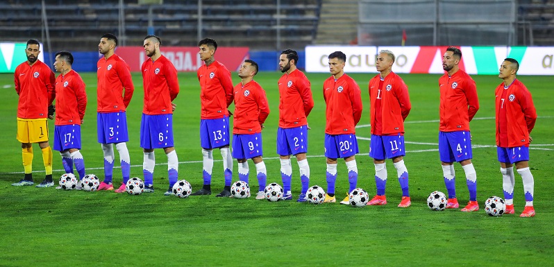 Con los históricos a la cabeza: la 'Roja' ya tiene nómina para la Copa América de Brasil