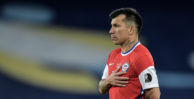 Uruguay solicitó la suspensión provisional para Vidal, Medel, Vargas y Aránguiz: Conmebol respondió