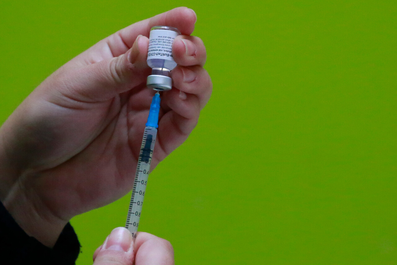 Ante feriado del lunes: ¿cómo quedará el calendario de vacunación contra el COVID-19?