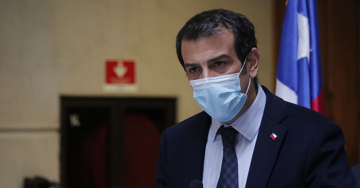 Ministro Delgado sobre doble secuestro y homicidio en Collipulli: 