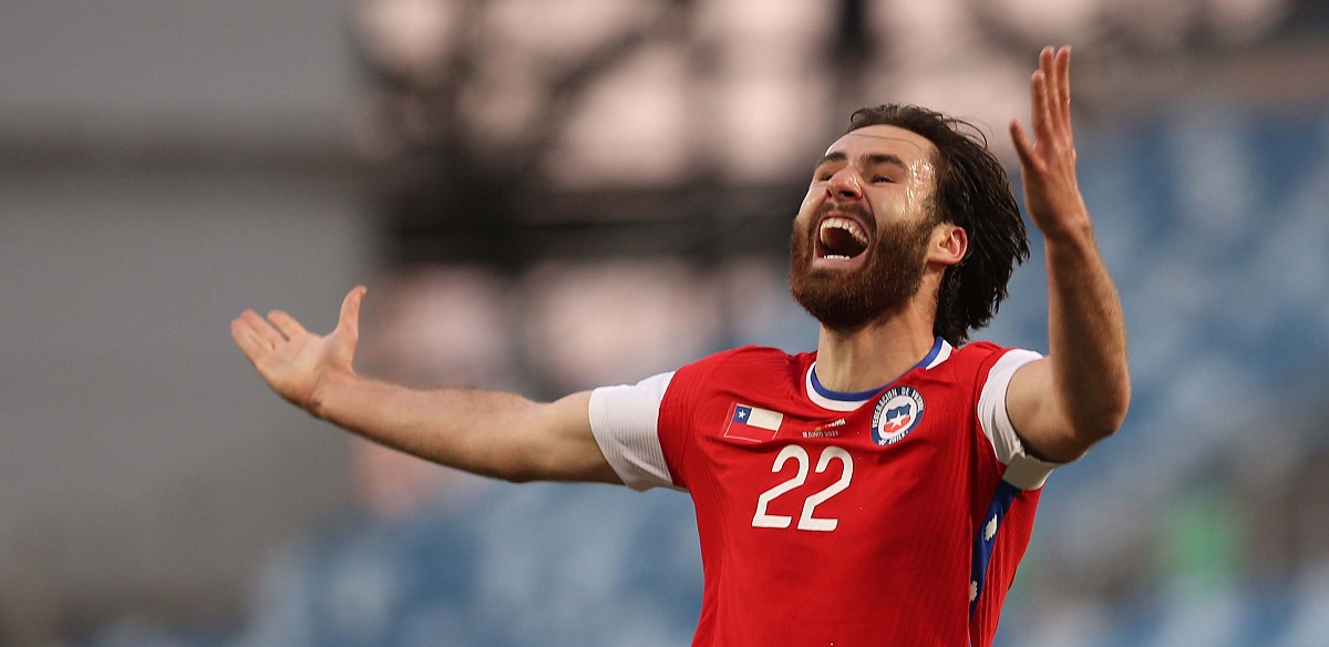 Brereton a la cabeza: liberan once ideal (por ahora) de la Copa América con dos chilenos incluidos