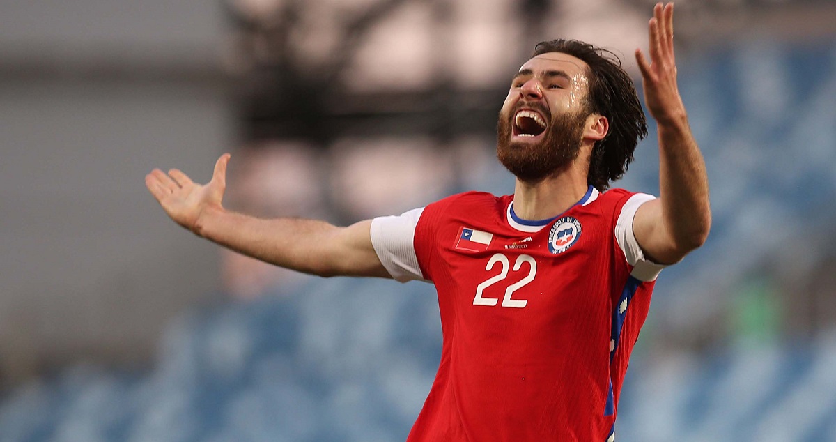 Ben Brereton tras su exitoso primer partido como titular en 'La Roja': 