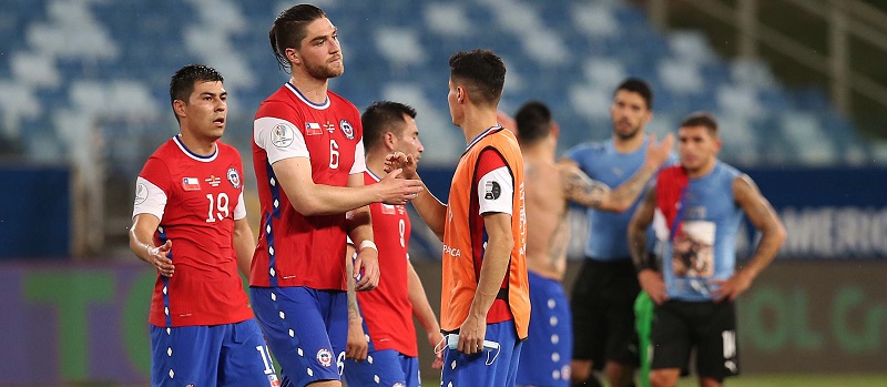 La “Roja” volverá a Santiago para preparar los cuartos de final de la Copa América