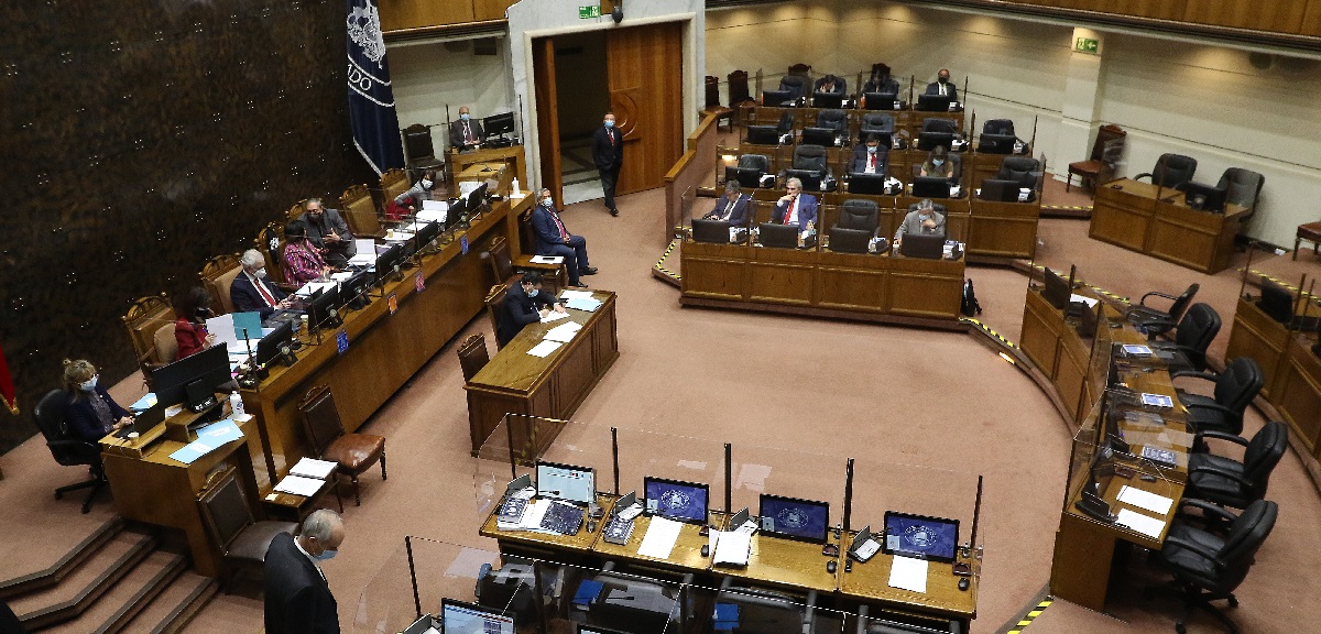 Senado aprobó reajuste al sueldo mínimo: quedó en $337.000 con efecto retroactivo al 1 de mayo