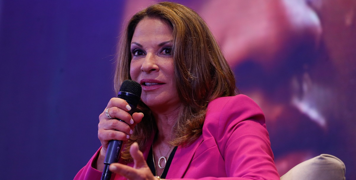 Doctora Polo inauguró su propia calle en EEUU y celebró homenaje: 