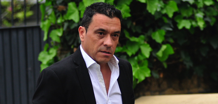 La vulgar frase de Claudio Palma tras gol de Alexis Sánchez que le valió lluvia de críticas en redes