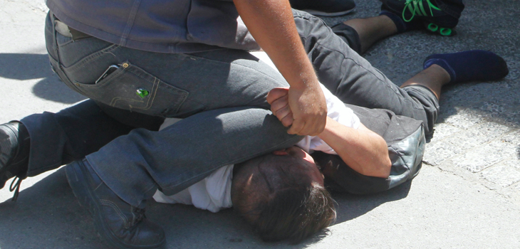 Prisión preventiva para 11 vecinos de Puente Alto acusados de matar a hombre en detención ciudadana