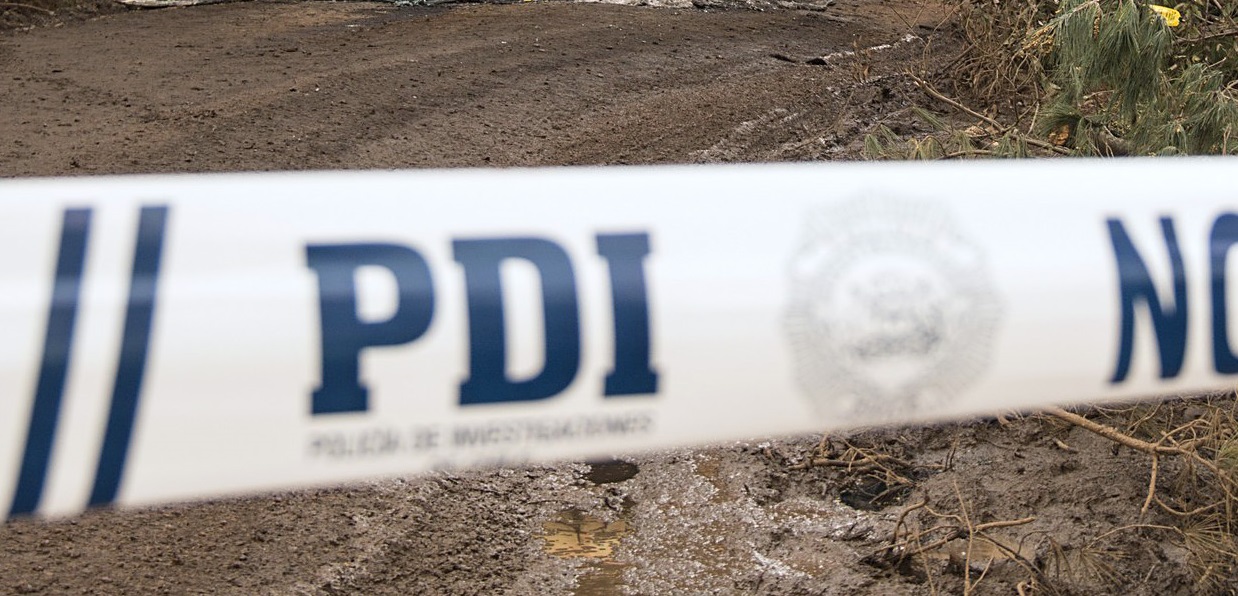 Secuestro y homicidio en Collipulli: PDI encuentra nuevos restos óseos en la zona rural