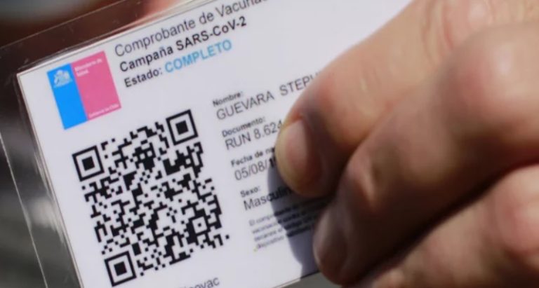 Ministro Paris no descarta modificar pase de movilidad 